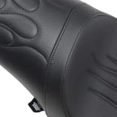 Drag Specialties Predator Seat for Harley  - Customhoj