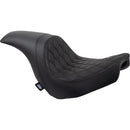 Drag Specialties Predator Seat for Harley  - Customhoj