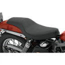 Drag Specialties Predator Seat for Harley 57-78 XL Sportster / Black  - Customhoj