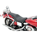 Drag Specialties Predator Seat for Harley 96-03 Dyna / Black Solar Reflective  - Customhoj