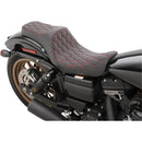 Drag Specialties Predator III Sadel till Harley 