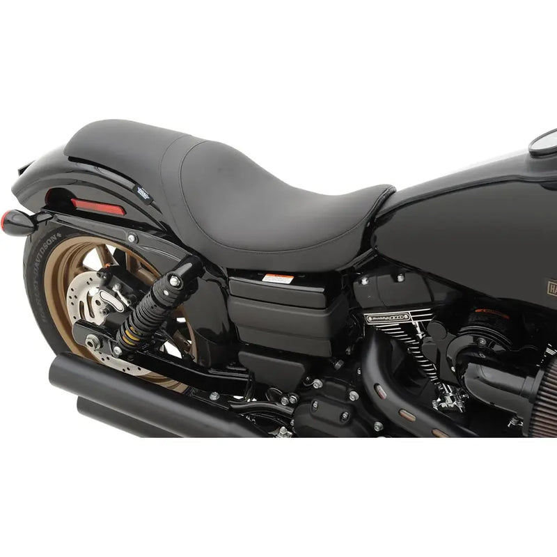Drag Specialties Predator Sadel till Harley