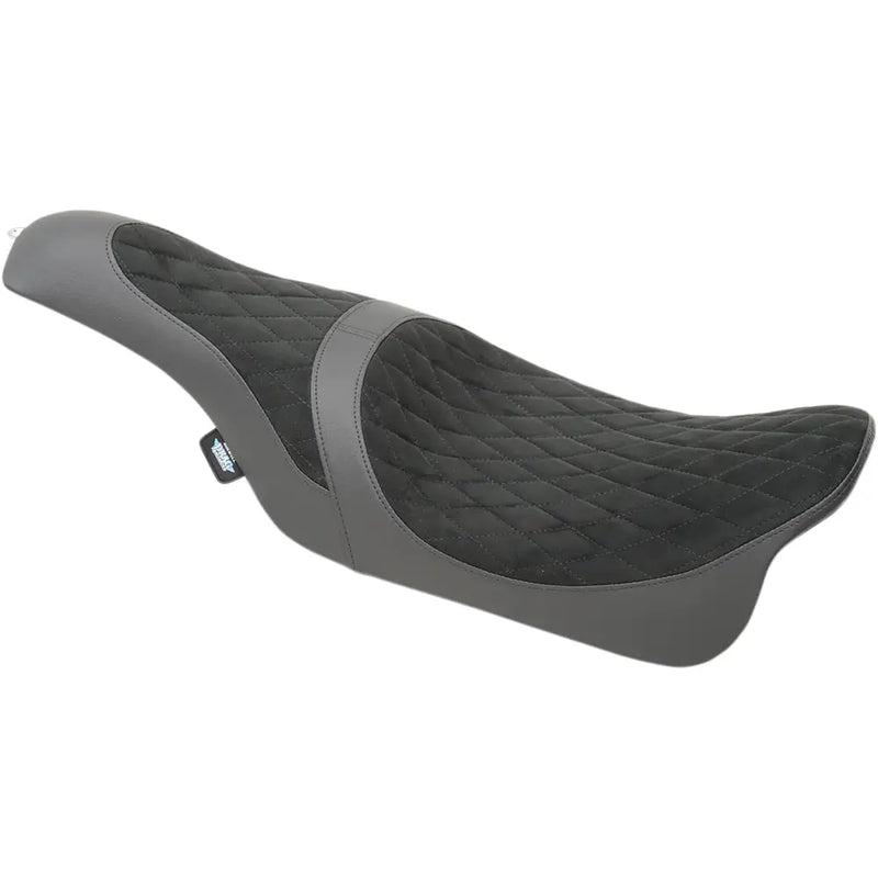 Drag Specialties Caballero 2-Up Sadel till Harley 
