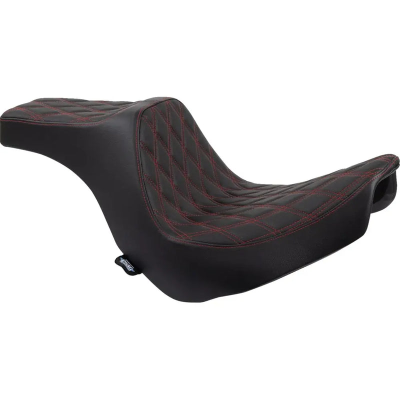 Drag Specialties Predator III Sadel till Harley 