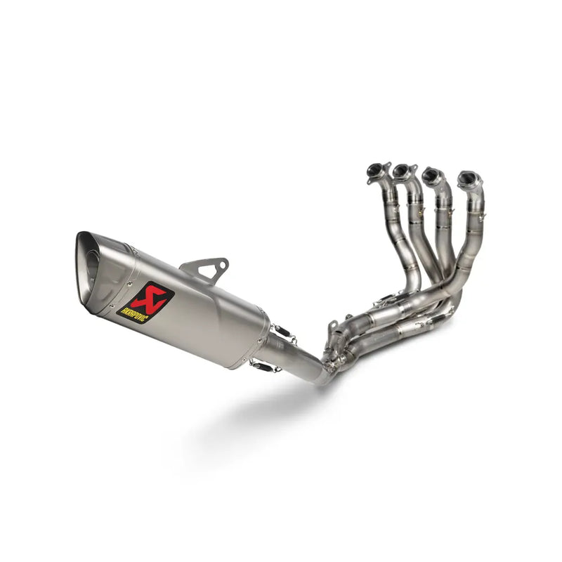 Akrapovic Racing Line Avgassystem till Honda