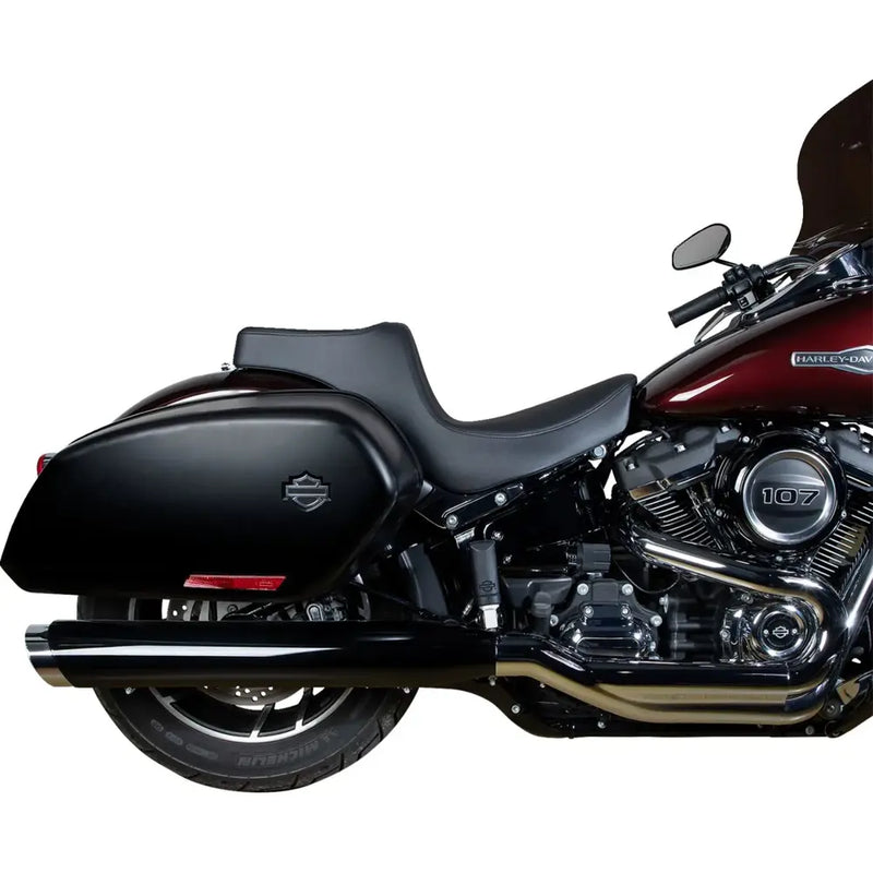 Drag Specialties Predator III Sadel till Harley 