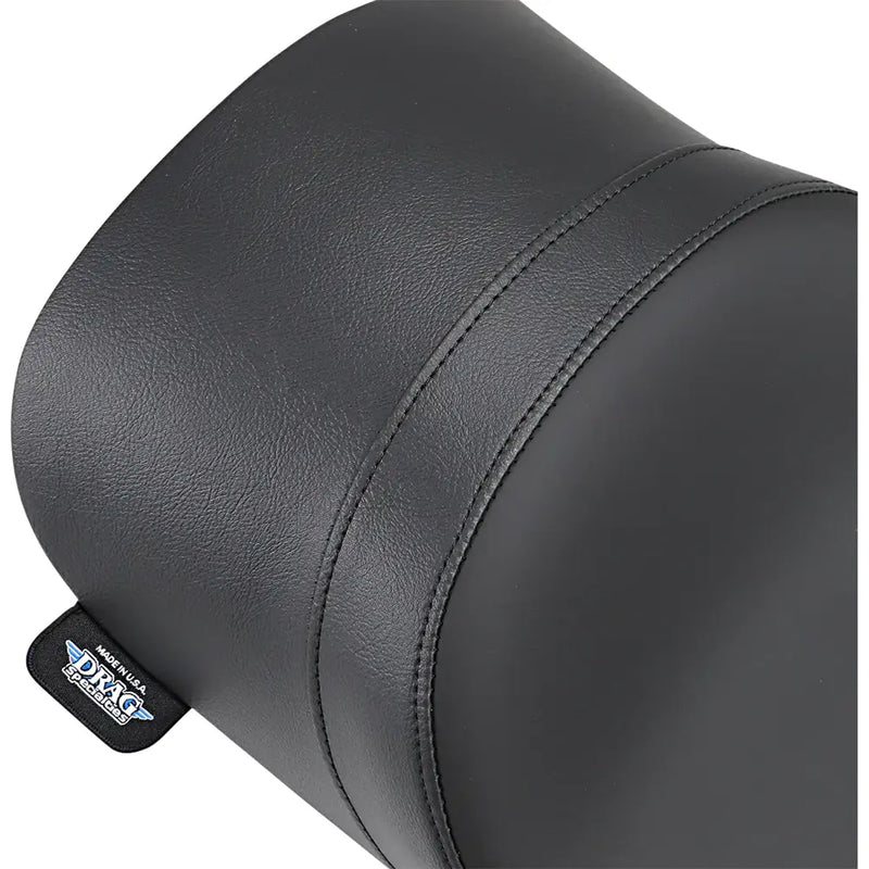 Drag Specialties EZ-ON Low Profile Forward Solo Sadel till Harley
