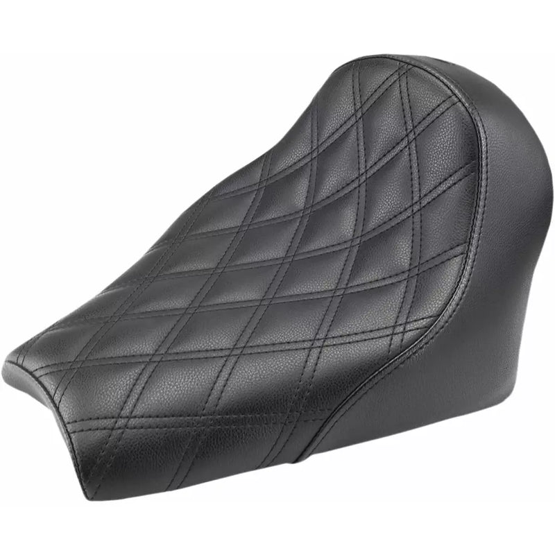 Saddlemen Renegade Lattice Stitch Solo Sadel till Indian