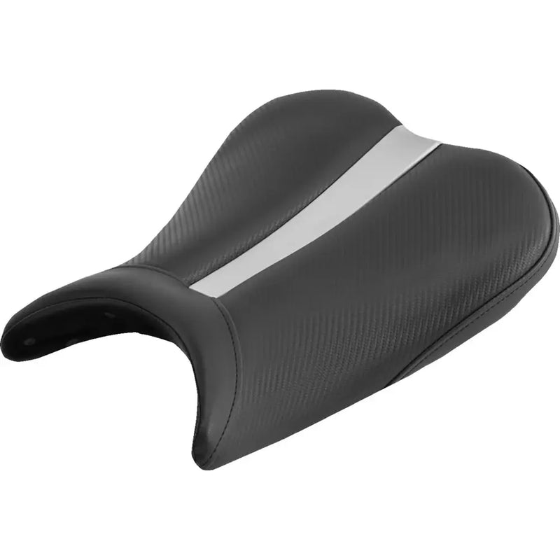 Saddlemen Gel Channel Sport Solo Sadel till Suzuki