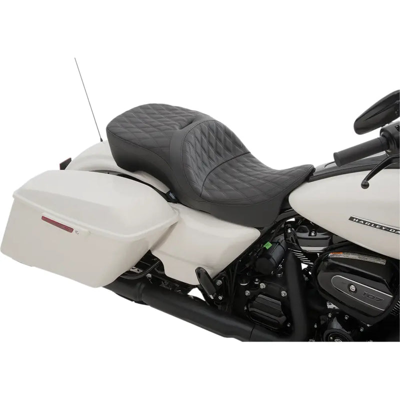 Drag Specialties Large Touring Sadel till Harley