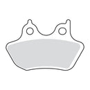EBC Organic Brake Pads Front for Harley 00-07 Big Twin (excl. Springers) (Replaces OEM: 44082-00D)