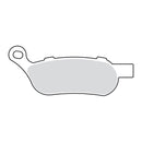 EBC V-Pad Semi Sintered Brake Pads Rear for Harley 08-17 Softail (Replaces OEM: 42298-08)