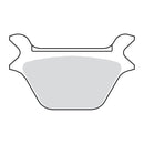 EBC V-Pad Semi Sintered Brake Pads Rear for Harley L87-99 Big Twin (excl. FLT) (Replaces OEM: 44209-87C)