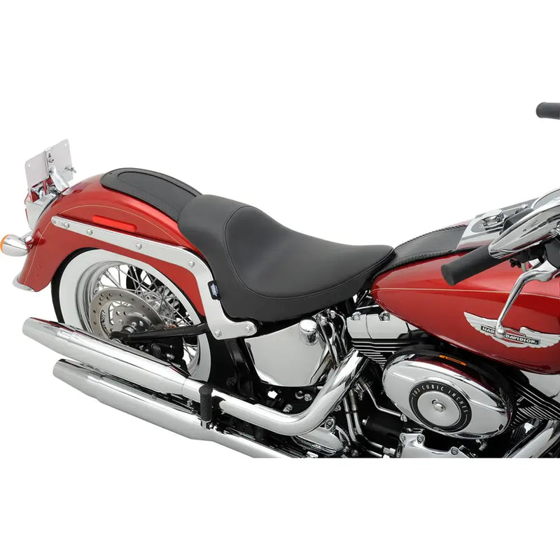 Drag Specialties EZ-ON Solo Sadel till Harley 