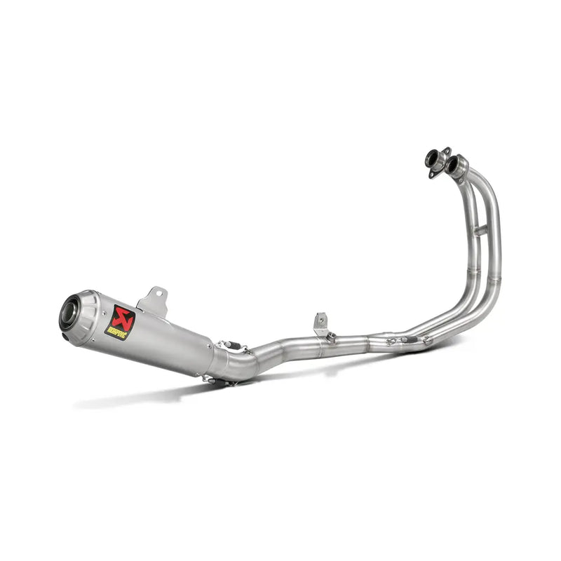 Akrapovic Racing Line Avgassystem till Yamaha