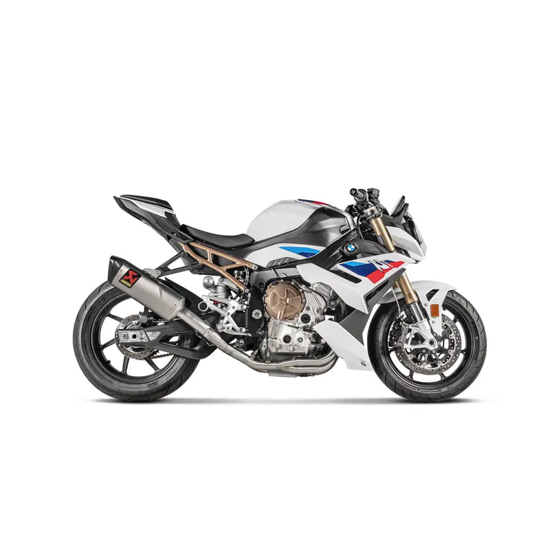 Akrapovic Evolution Line Avgassystem till BMW