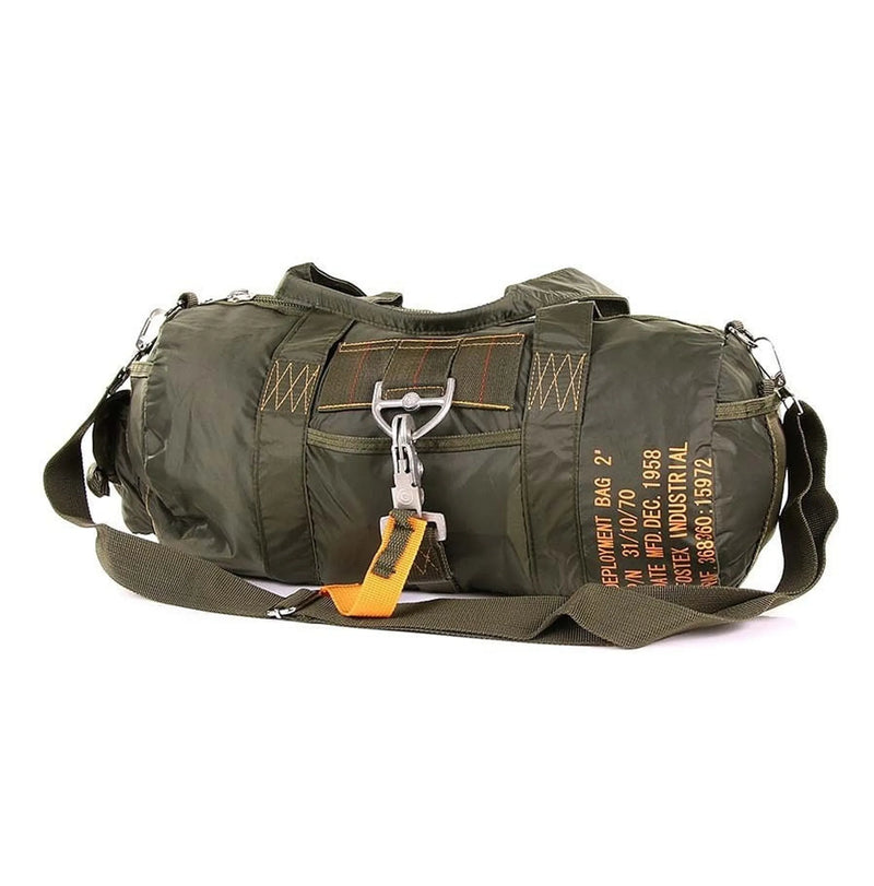 Fostex Army Parachute Deployment Duffelväska Grön