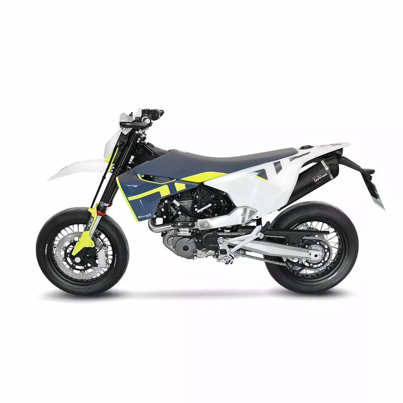 LeoVince Nero Avgasssytem till Husqvarna