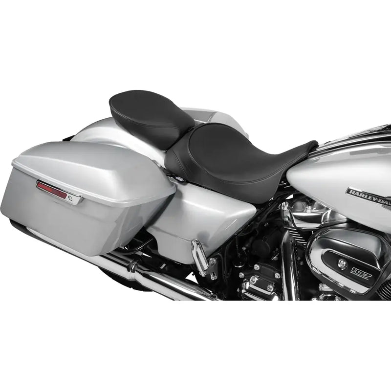 Drag Specialties EZ Glide II Solo Passagerarsadel till Harley