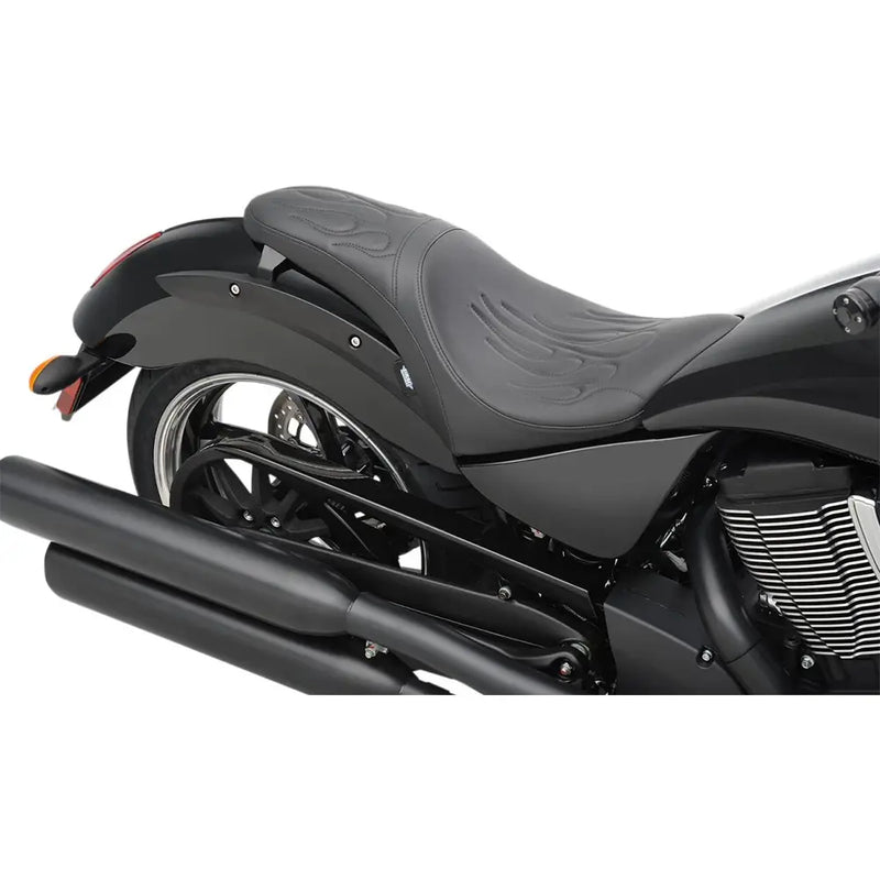 Drag Specialties Predator Sadel till Victory