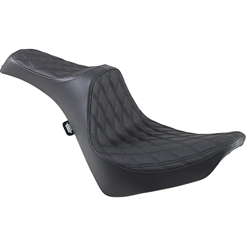 Drag Specialties Predator III Sadel till Harley 
