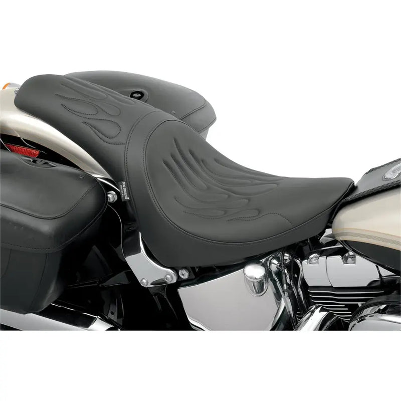 Drag Specialties Predator Sadel till Harley