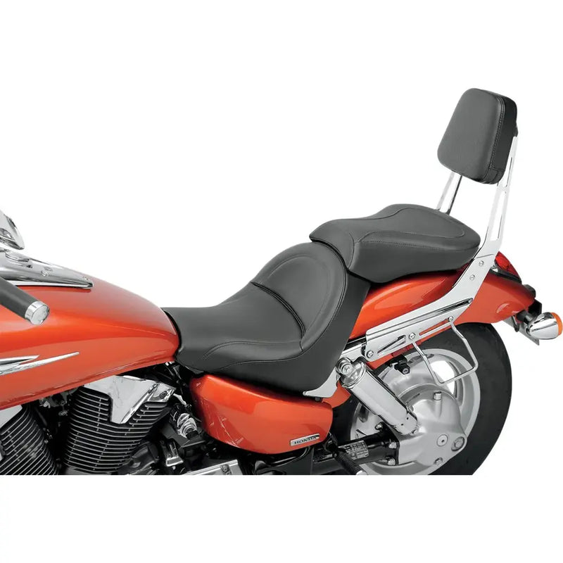 Saddlemen Renegade Deluxe Solo Sadel till Honda