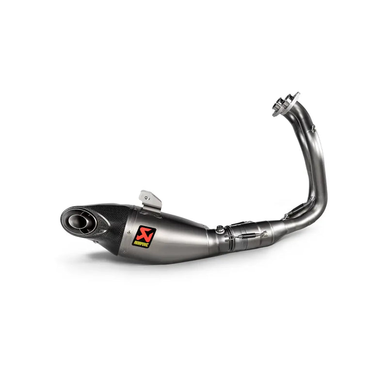 Akrapovic Racing Line Avgassystem till Kawasaki