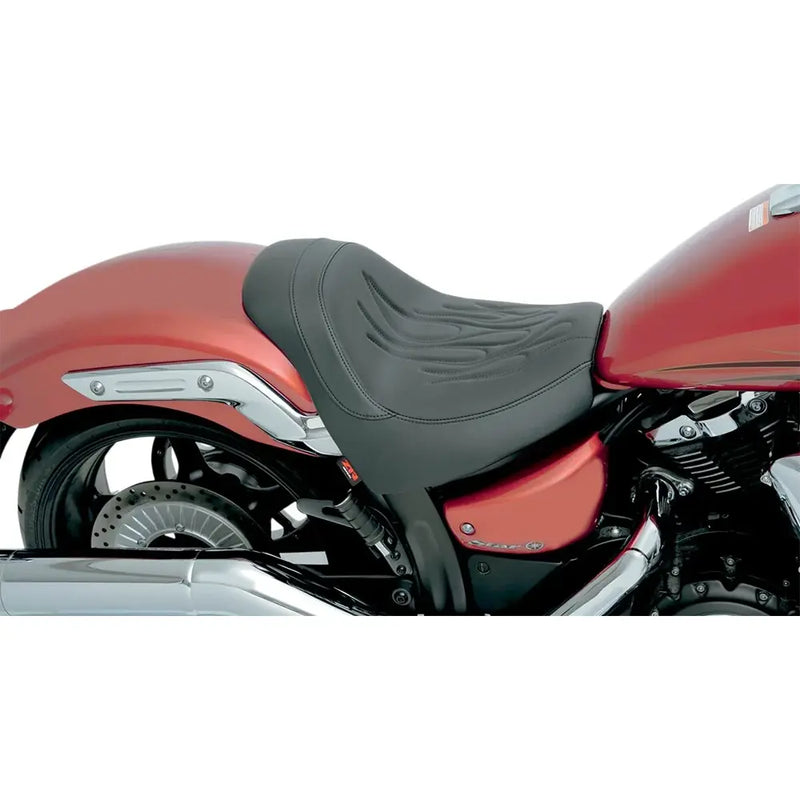 Z1R Low Profile Solo Sadel till Yamaha