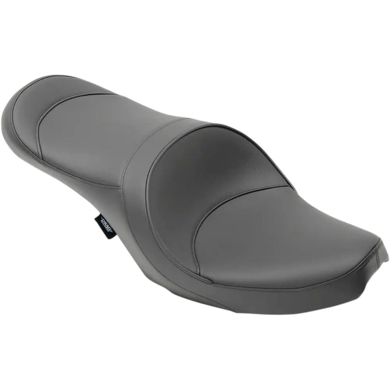Drag Specialties Double Bucket 2-Up Sadel till Harley