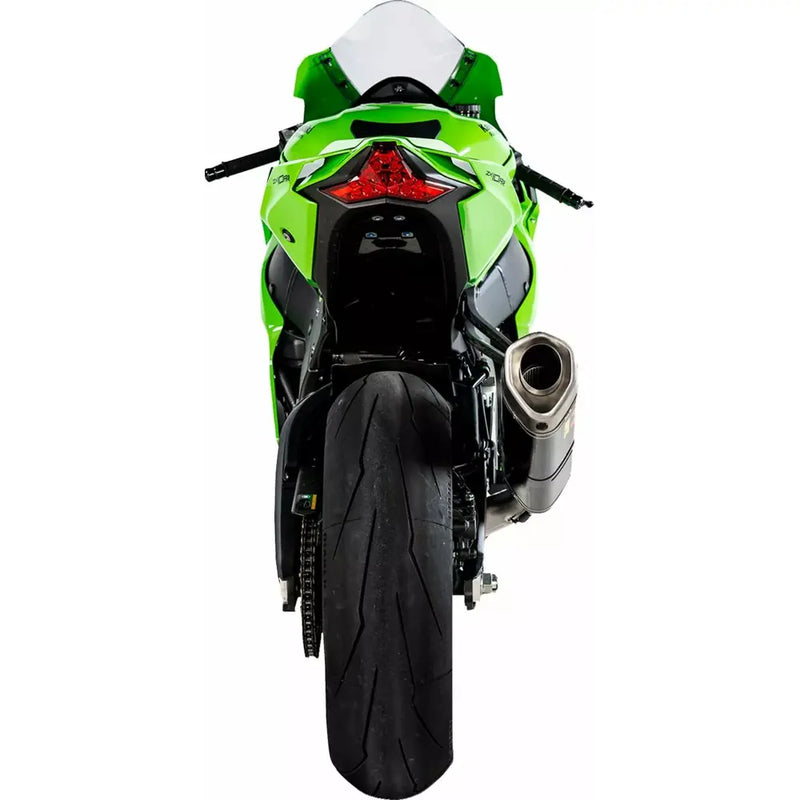 Akrapovic Evolution Line Avgassystem till Kawasaki