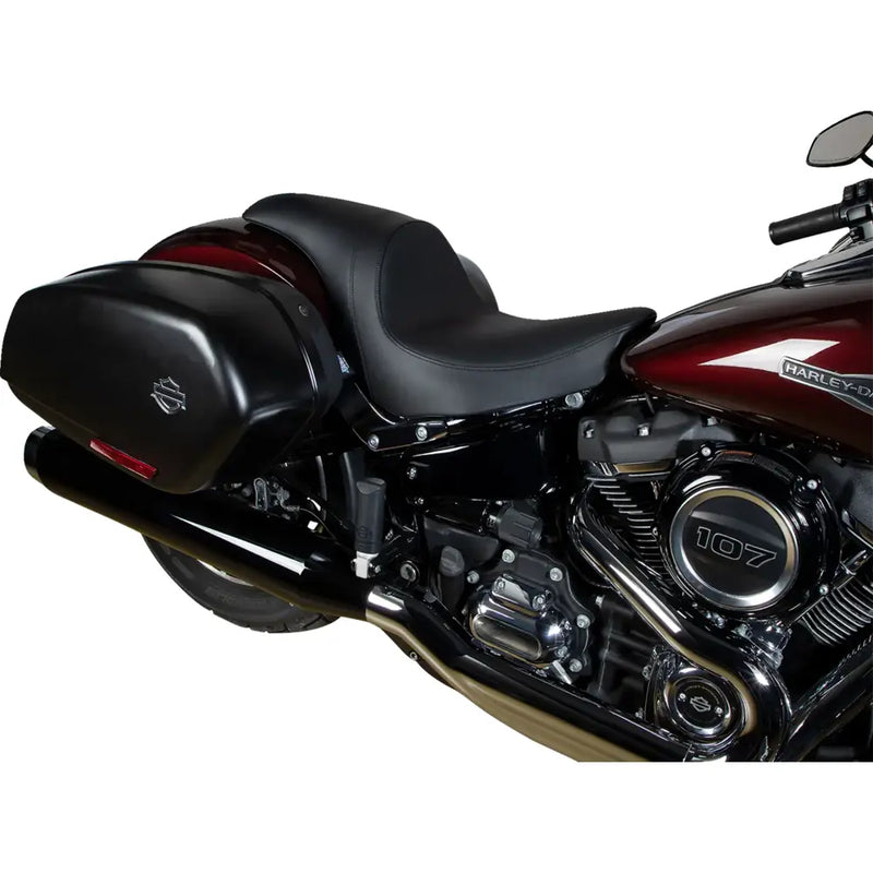 Drag Specialties Predator Sadel till Harley