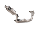 Akrapovic Racing Line Avgassystem till Yamaha