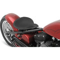 Drag Specialties Stor Universal Solo Sadel MC Låg Profil