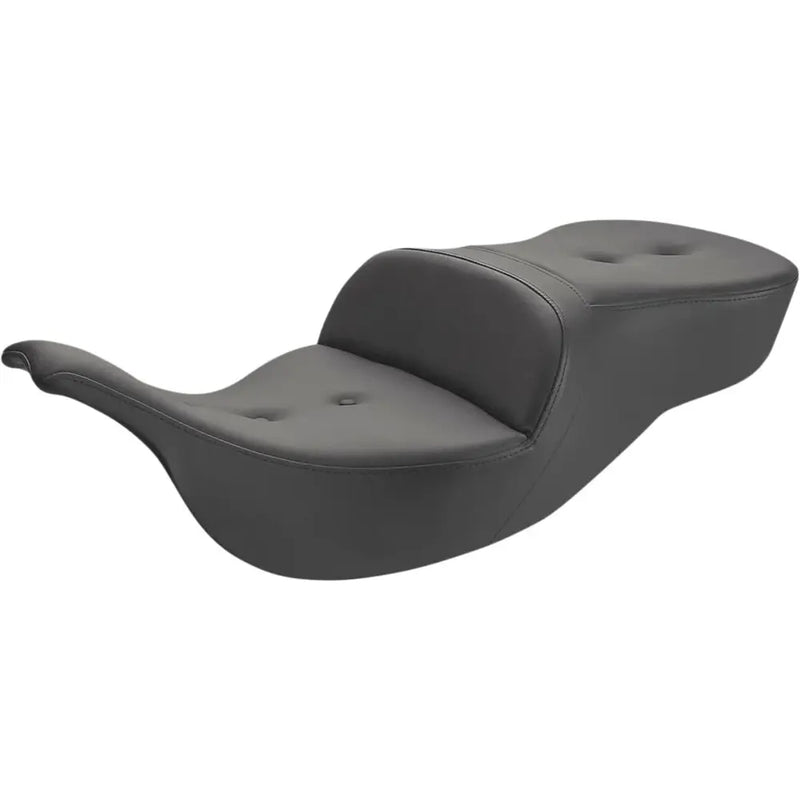 Saddlemen Roadsofa Pillow Top Sadel till Harley