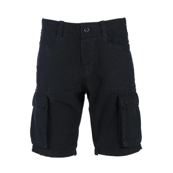 Fostex Cargo Shorts Black / S