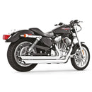 Freedom Performance Patriot Long Exhaust for Harley 04-13 XL Sportster / Chrome  - Customhoj