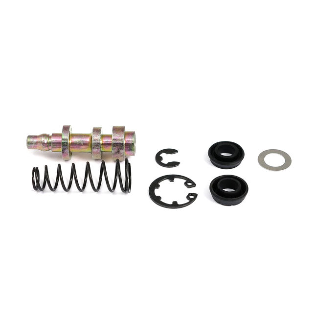 Front Master Cylinder Rebuild Kit for Harley 08-22 Touring with dual discs (15mm bore) (Replaces OEM: 42862-06B)