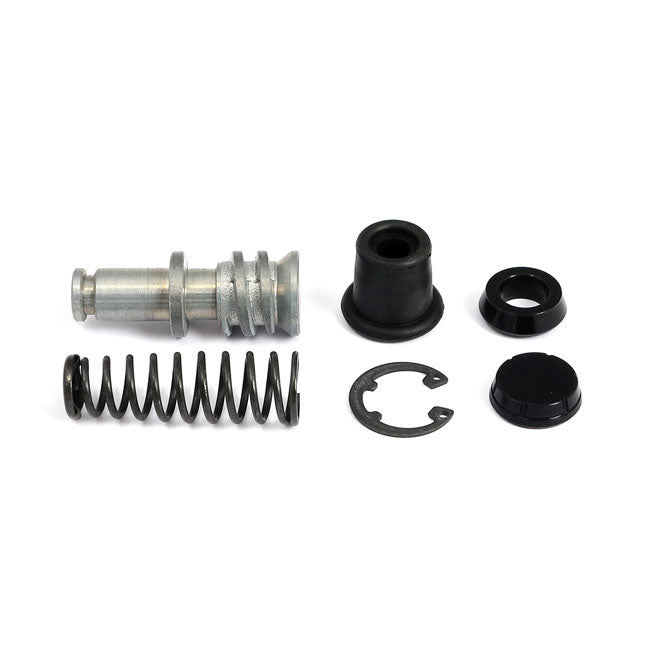 Front Master Cylinder Rebuild Kit for Harley 14-22 XL Sportster with dual discs (14mm bore) (Replaces OEM: 41700088)