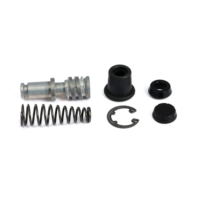Front Master Cylinder Rebuild Kit for Harley 14-22 XL Sportster with single disc with ABS (14mm bore) (Replaces OEM: 41700084)