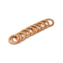 Goodridge Brake Line Washers Copper 10-pack