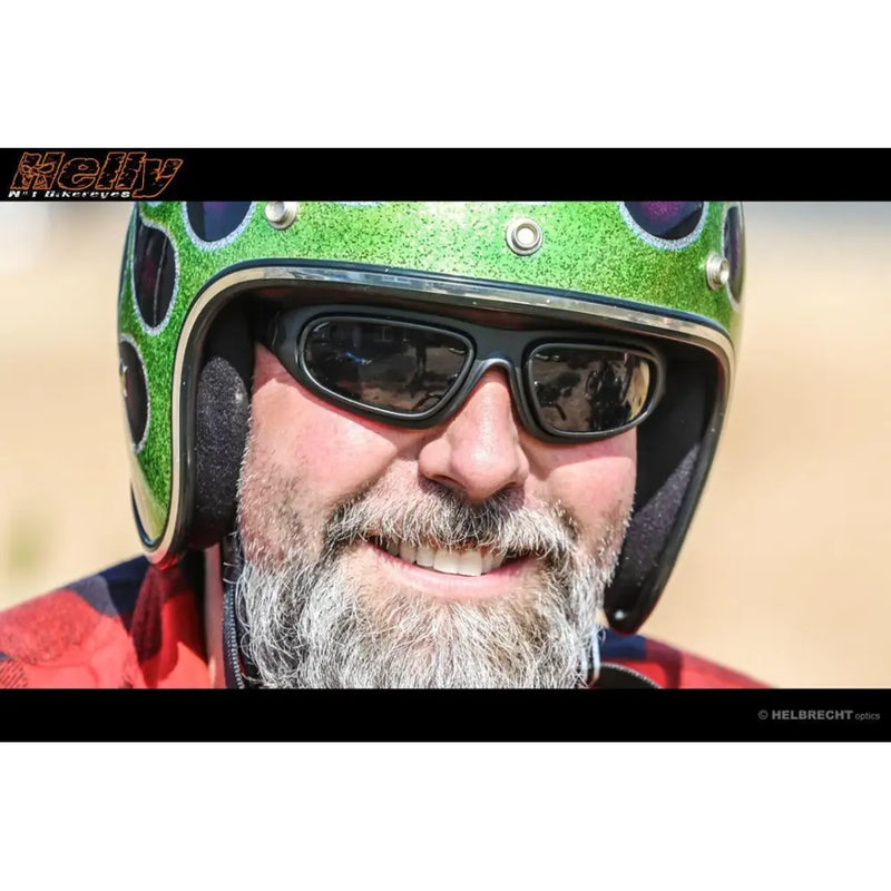 Helly Biker Shades Eagle Convertible MC-Glasögon
