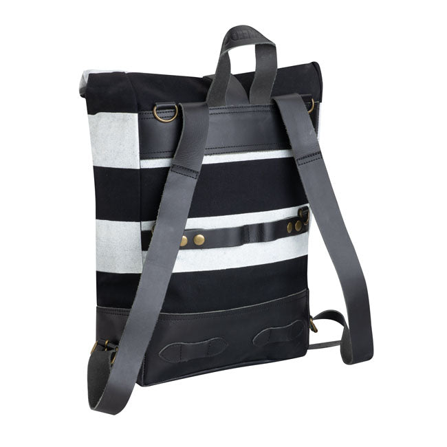 Holy Freedom Backpack Prison Striped