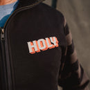 Holy Freedom Chop Zip Sweatshirt  - Customhoj