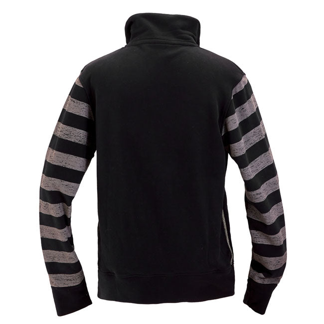 Holy Freedom Chop Zip Sweatshirt  - Customhoj