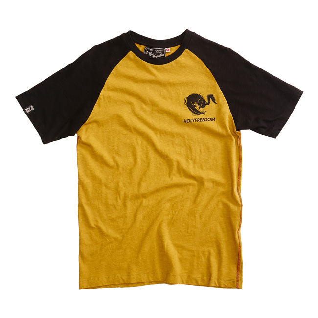 Holy Freedom Shoeles Joe T-Shirt  - Customhoj