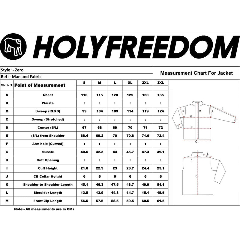 Holy Freedom Zero Evolution Motorcycle Jacket
