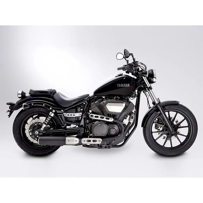 Miller Avenger Euro 3/4 Slip-On Ljuddämpare till Yamaha