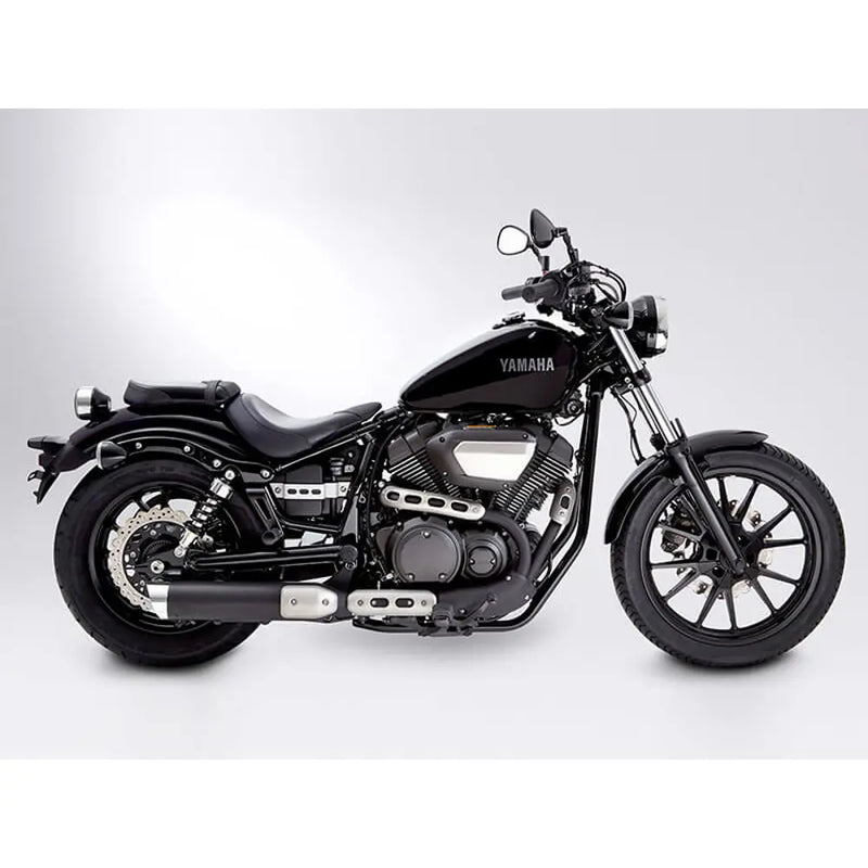 Miller Avenger Euro 3/4 Slip-On Ljuddämpare till Yamaha