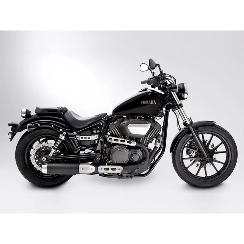Miller Avenger Euro 3/4 Slip-On Ljuddämpare till Yamaha